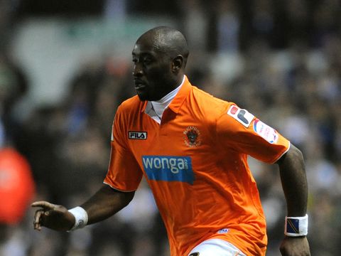 Image of Lomana LuaLua: Striker has turned down new Blackpool deal and is heading to Turkey