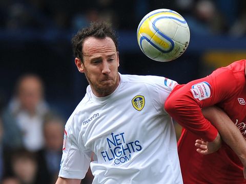 Image of Andy O'Brien: Experienced defender has joined Vancouver Whitecaps after leaving Leeds
