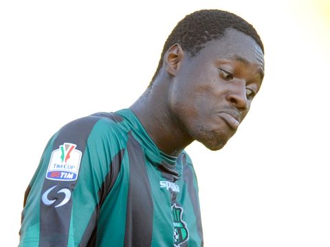 Image of Richmond Boakye: Enjoying an impressive loan spell