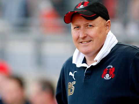 Image of Slade: Pleased with Ben Youssef signing