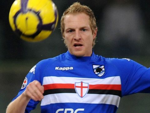 Image of Mark Padalino: Was wanted by Wigan during the summer transfer window