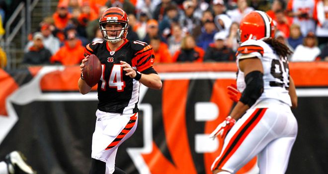 Cincinnati Bengals: Andy Dalton says goal is a Super Bowl