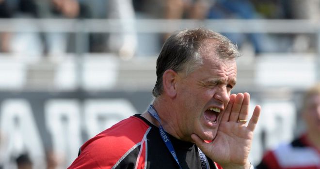 Brian McLaughlin: Ulster supremo has made changes