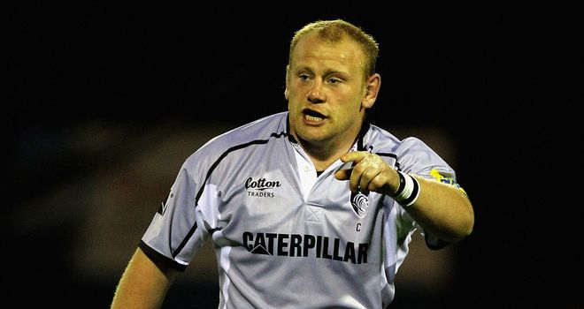 Included: Prop Dan Cole