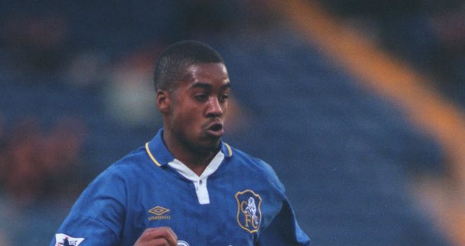 Eddie Newton played 165 times for Chelsea in the 90s