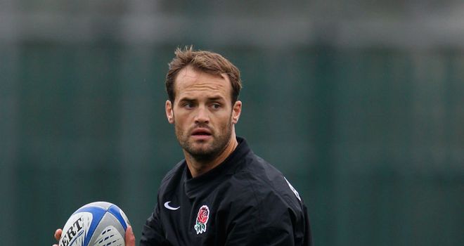 Greg Barden: Has been confirmed as England Sevens skipper