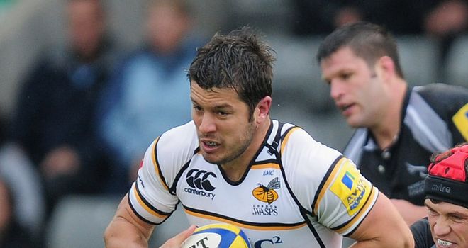 Hugo Southwell: back in at full-back