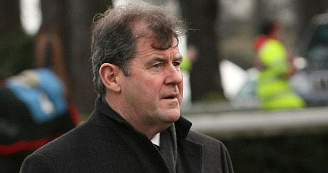 JP McManus: Owned the late Heads Onthe Ground