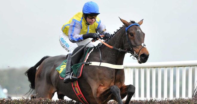 Peddlers Cross is expected to run well at Cheltenham
