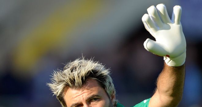 Sebastien Frey: Veteran keeper moves to Turkey