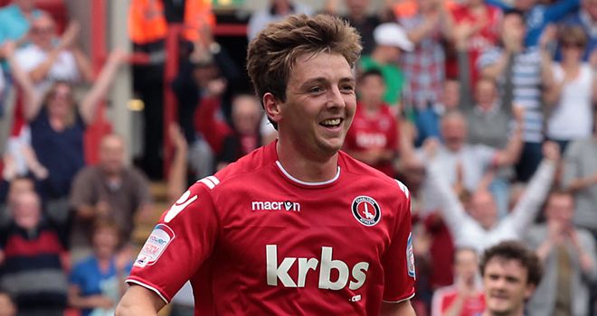 Stephens: Late equaliser for Charlton