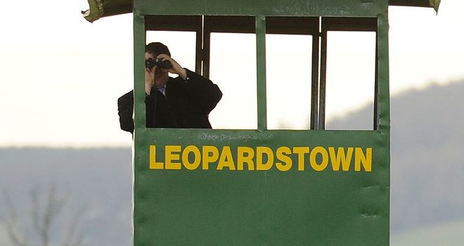 Leopardstown: Moved weekend feature race