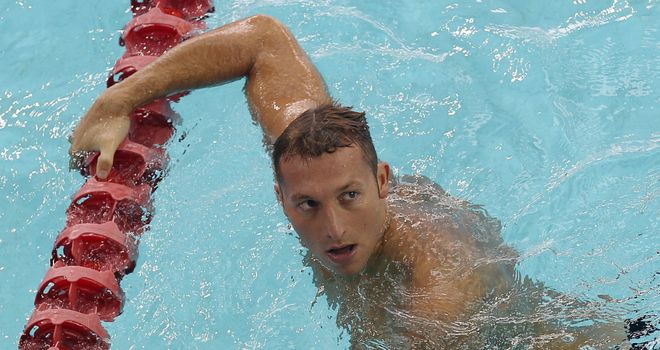 Ian Thorpe: Failing to make the grade with London 2012 drawing near