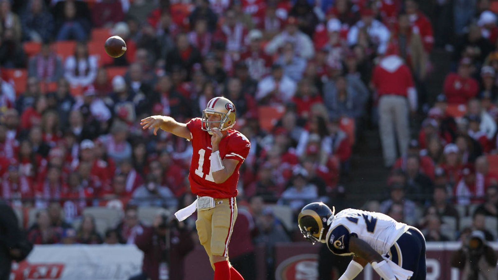 49ers Seal Nfc West Title 