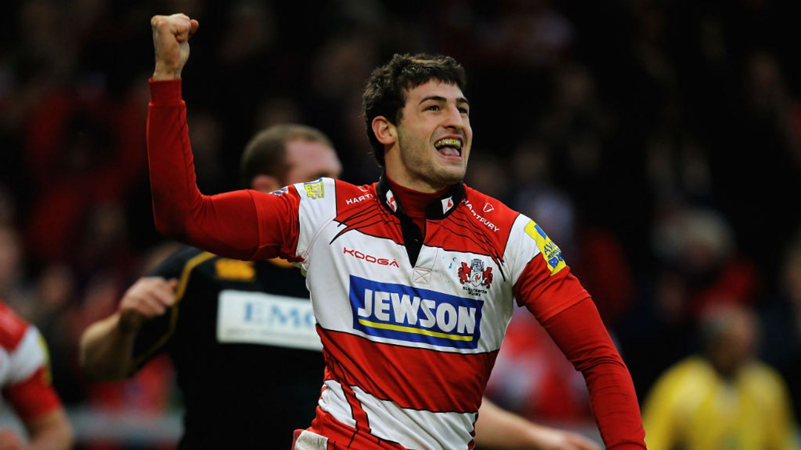 England Saxons v Scotland A Jonny May and Matt Mullan start as Saxons
