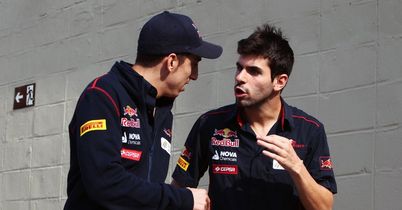 Changes: Toro Rosso have replaced Sebastien Buemi and Jaime Alguersuari