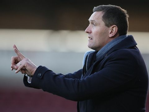 Image of Boothroyd: Released duo