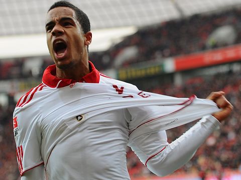 Image of Daniel Didavi: Delighted to have extended his stay at Stuttgart