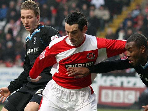 Image of Matthew Spring: Wycombe Wanderers new boy is looking forward to facing his former club Watford