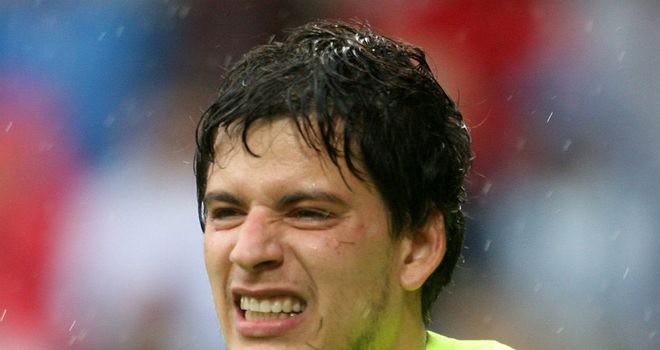 Janos Balogh: Hungarian goalkeeper is now a free agent after leaving Hearts