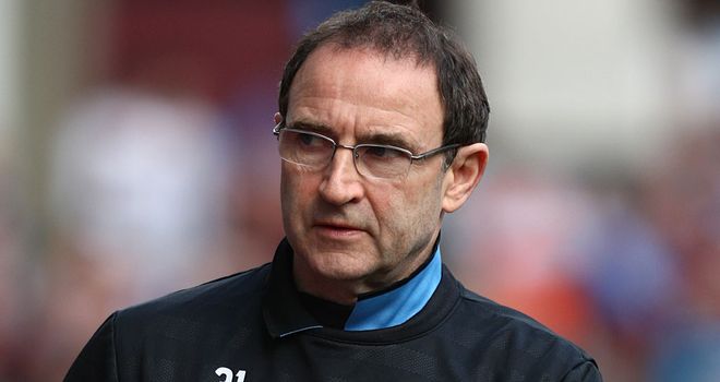 Martin O'Neill: Set to be confirmed as Sunderland's new manager over the weekend