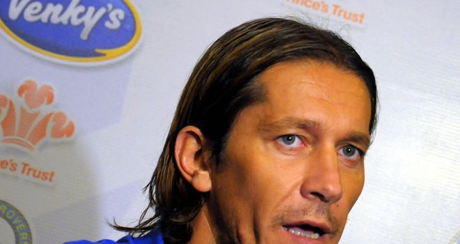Michel Salgado: Blackburn man wanted in China