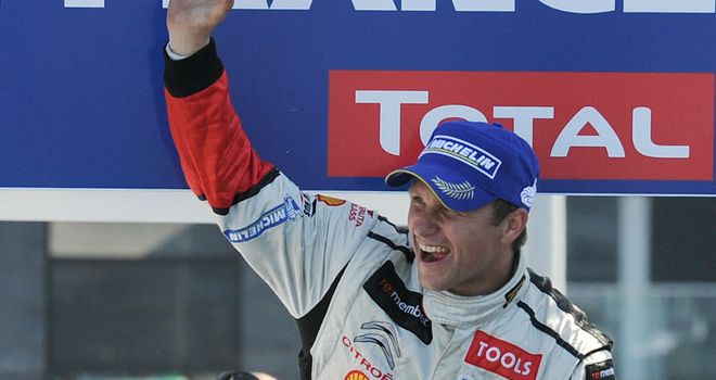 Petter Solberg: Predicting a tough test in Argentina