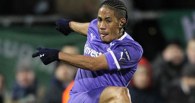 Steven Pienaar: The South African is permanently back at Everton just 18 months after joining Tottenham