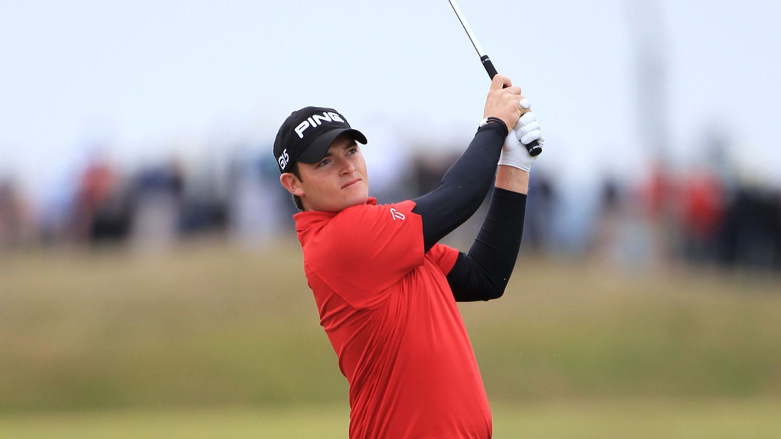 Gary Boyd interview Golf News Sky Sports