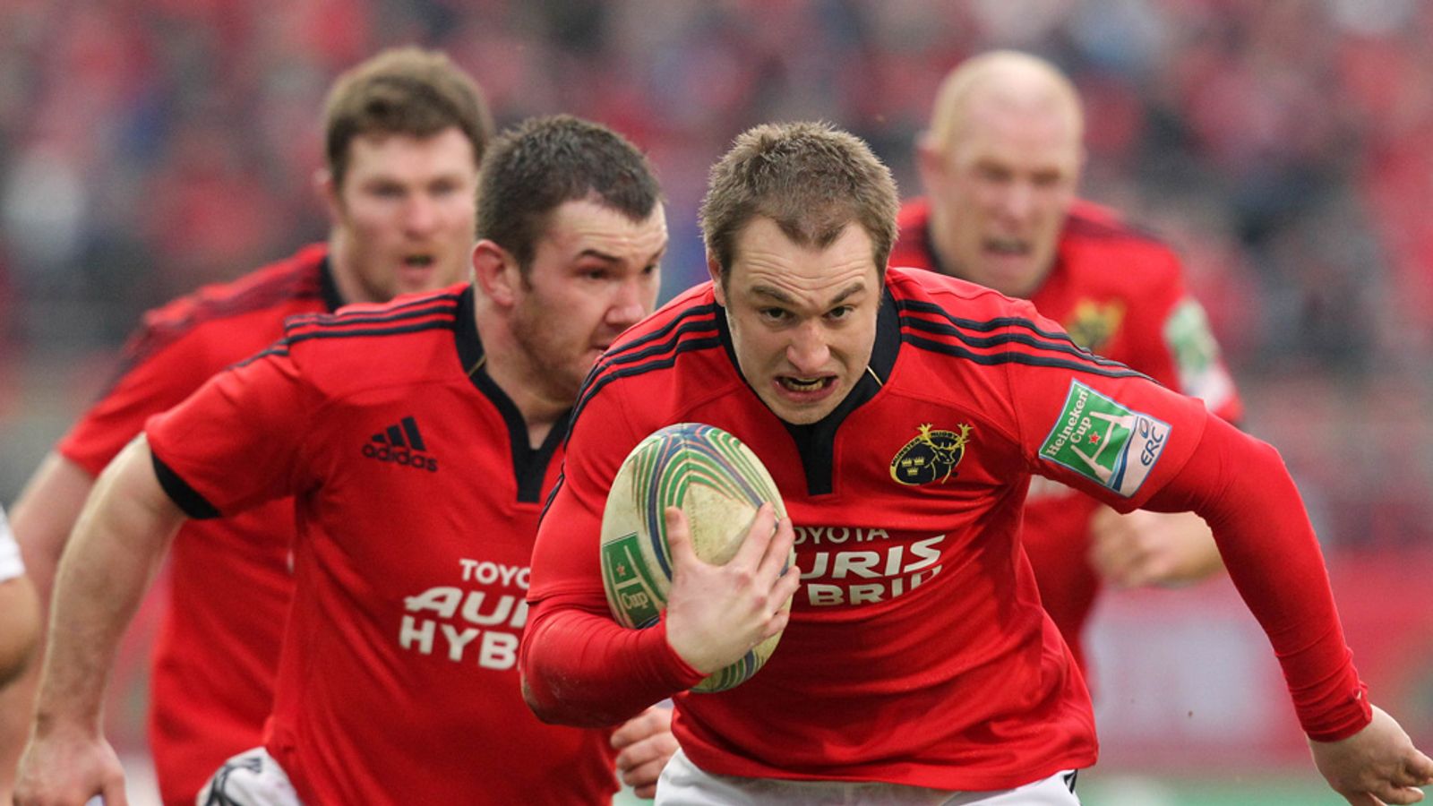 Munster 26 - 10 Castres - Match Report & Highlights