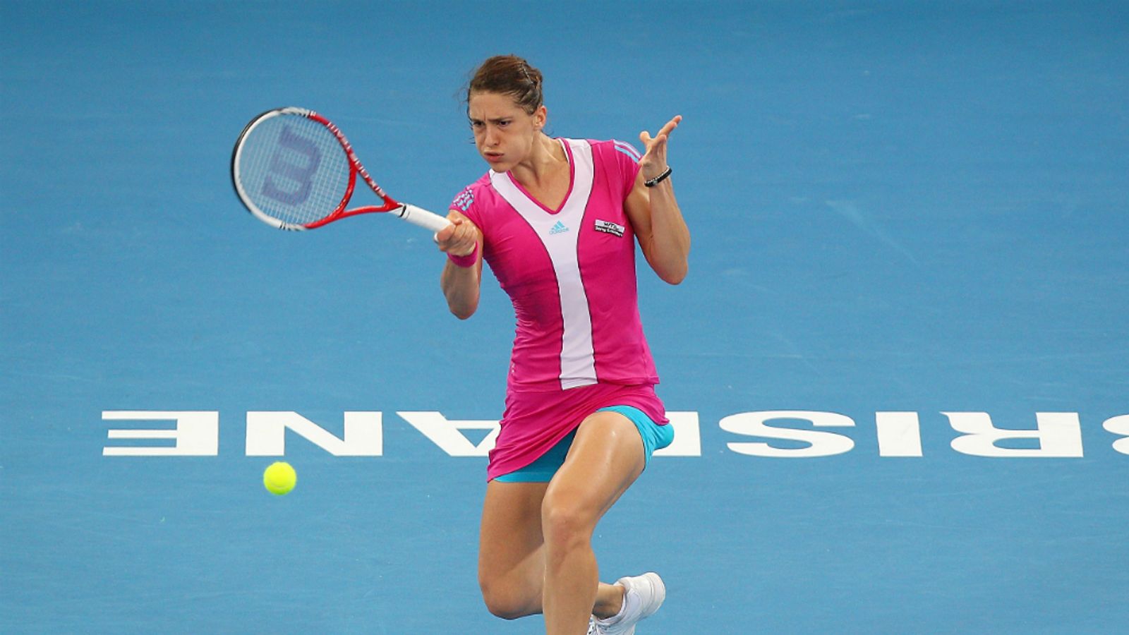 Petkovic misses out | Tennis News | Sky Sports