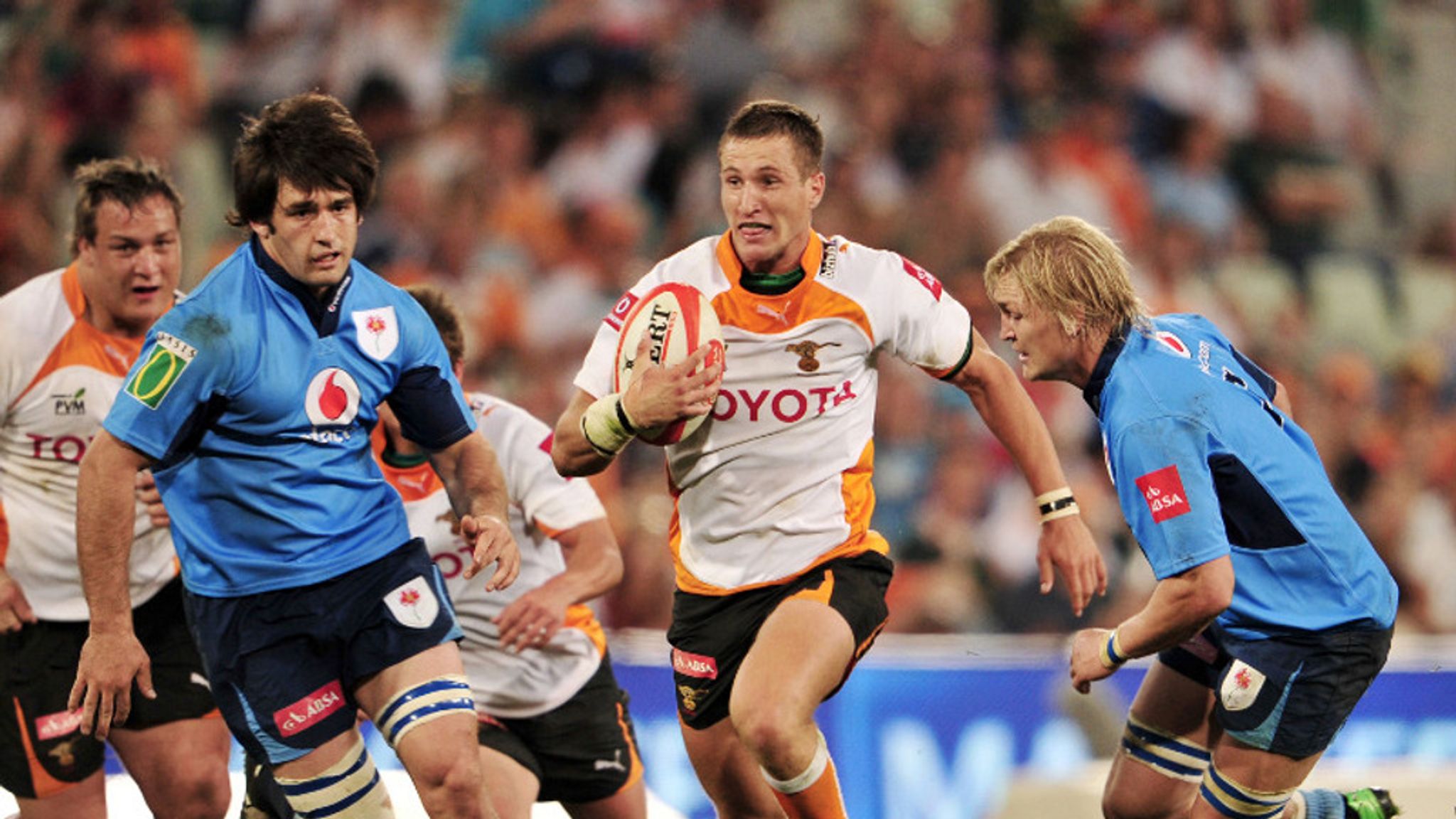 Cheetahs 2012 preview Rugby Union News Sky Sports