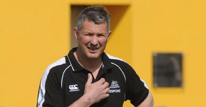 Sean Lineen: Braced for first part of crucial double header