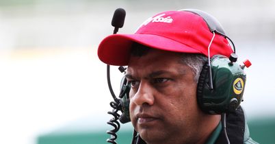Fernandes: No excuses for Caterham