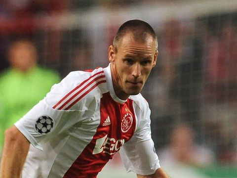 Image of Andre Ooijer: Will hang up his boots at the end of the season