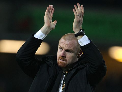 Image of Sean Dyche: Watford manager releases four of his squad