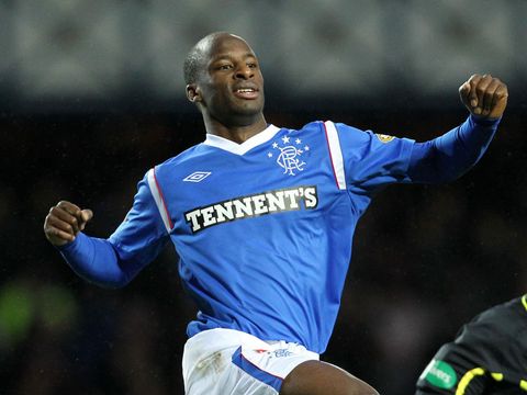 Image of Sone Aluko: Former Aberdeen striker helps brings new players to the club