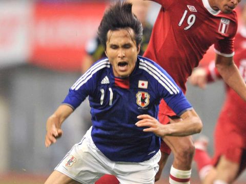 Image of Ryoichi Maeda: Won't get a deal with Hammers