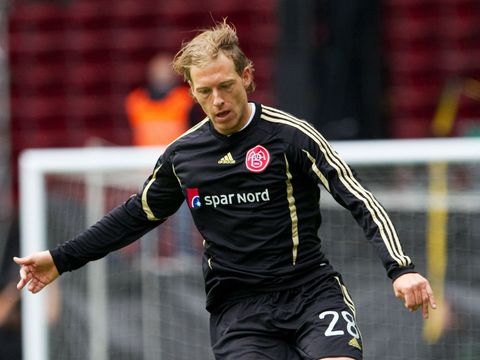 Image of Michael Lumb: Excited about the prospect of moving to Germany