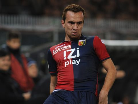 Image of Ze Eduardo: Trial offer from Milan for Genoa striker