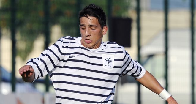 Anthony Knockaert: France Under 20 international midfielder is joining Leicester from Guingamp
