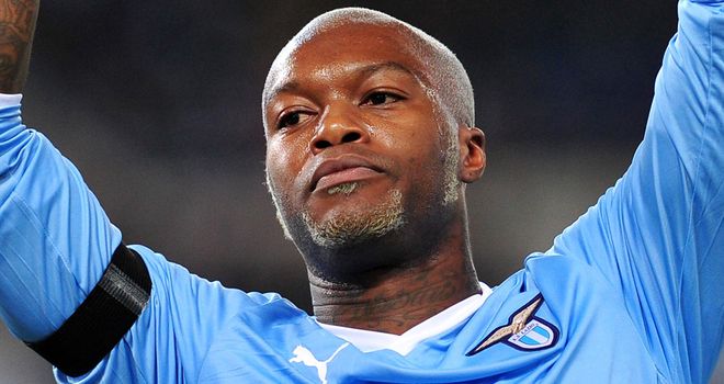 Djibril Cisse: Set for a return to the Premier League with Queens Park Rangers
