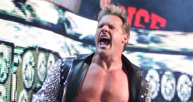 Chris Jericho, who will face Randy Orton at Night of Champions, beat Kane on Raw