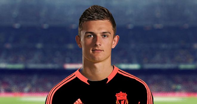 Martin Hansen: Set to leave Liverpool to return to Denmark with Viborg