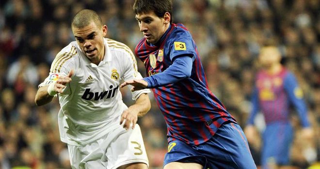 Pepe: Facing no action over alleged stamp despite condemnation