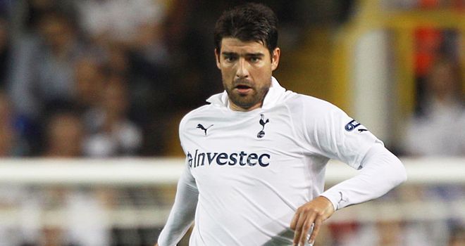 Vedran Corluka: Has signed a three-year deal with Lokomotiv Moscow