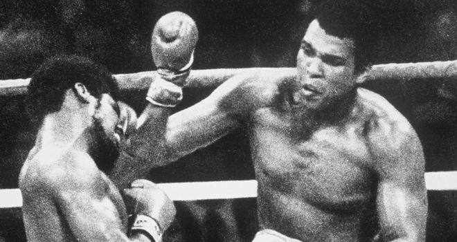 Muhammad Ali | Olympics News | Sky Sports