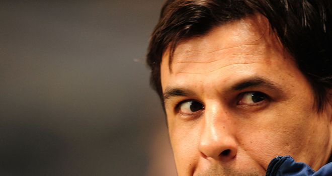 Chris Coleman: Charged with the task of leading Wales towards the 2014 World Cup