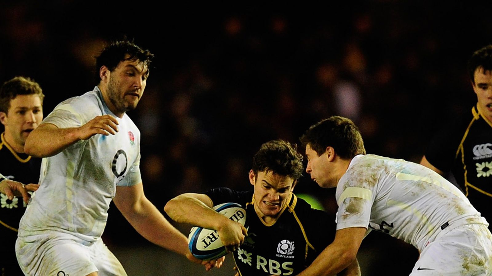 Evans Time to deliver Rugby Union News Sky Sports