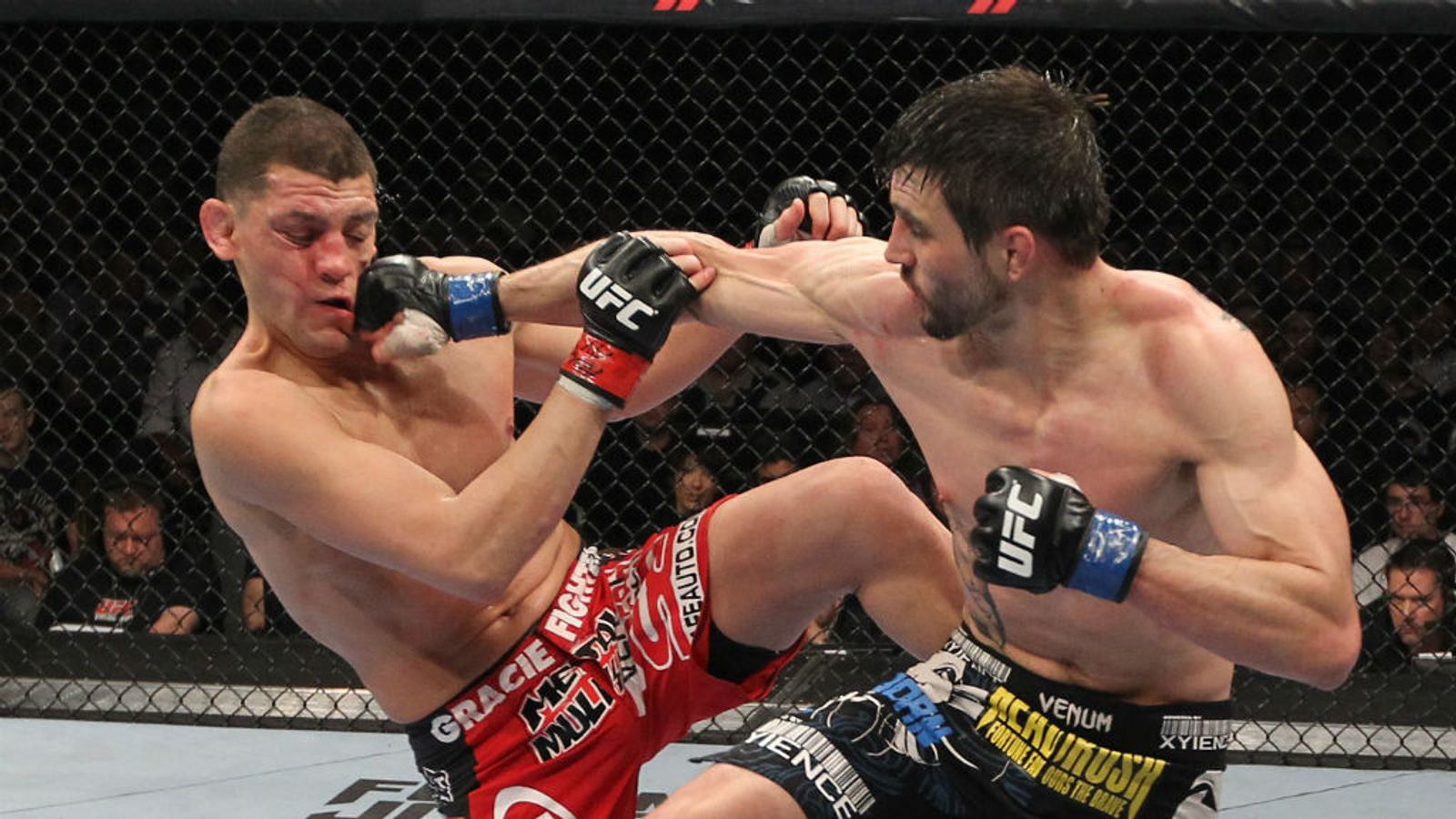 Carlos Condit Wallpaper